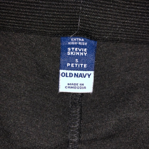 Extra High-Waisted Stevie Skinny Pants - Picture 7 of 15